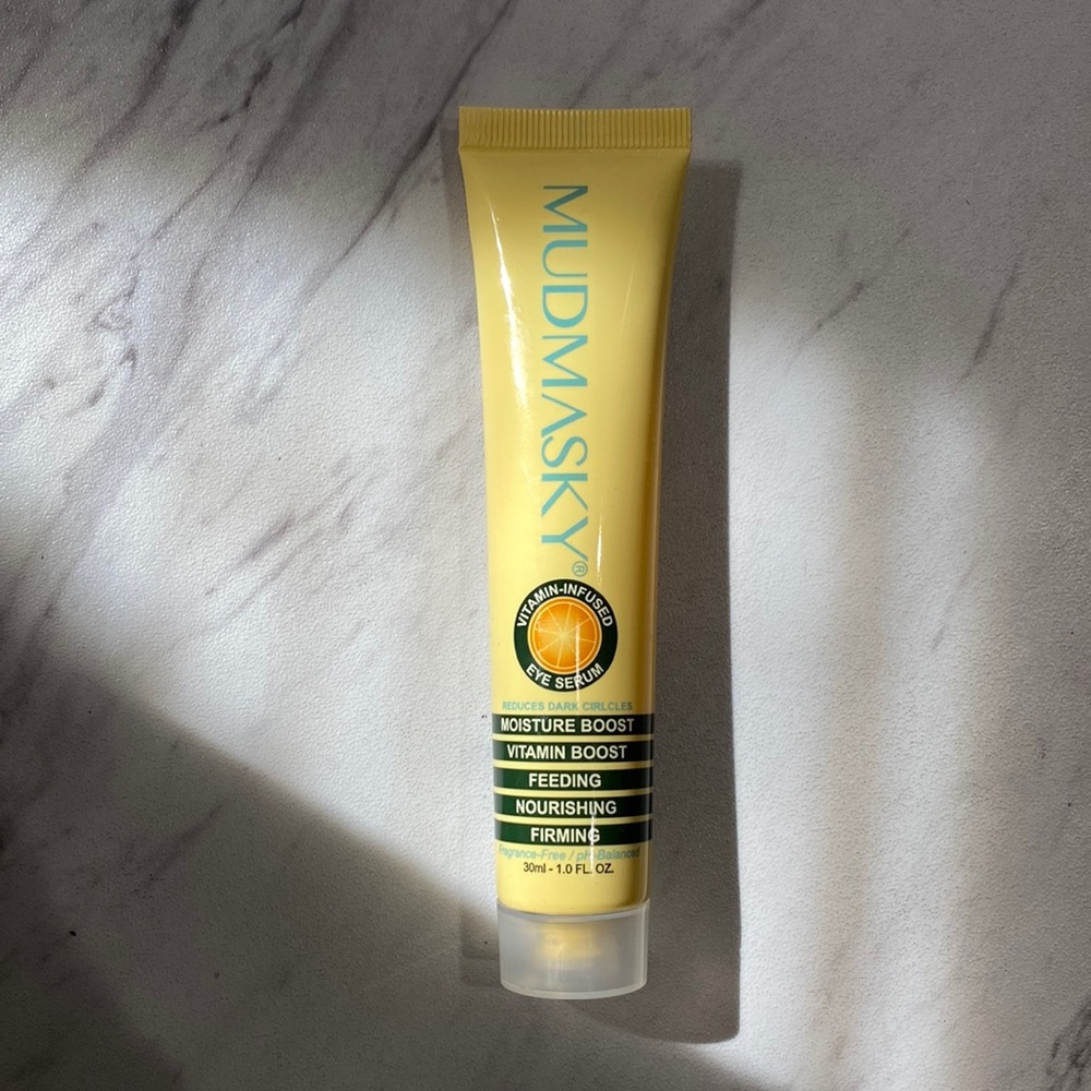 Mudmasky eye serum